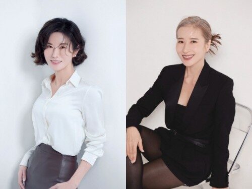 트리즈, 인플루언서 박민경, 박소영과 전속계약 체결… ‘전 세대 아우르는 커머스’