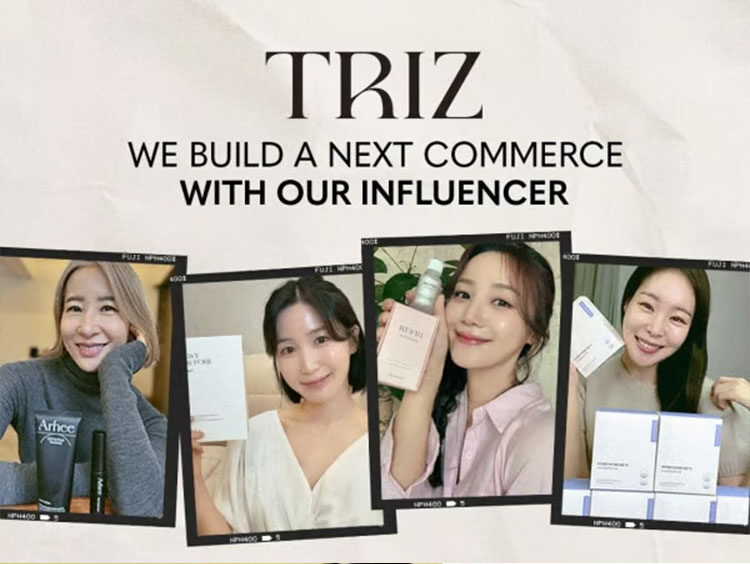 트리즈커머스, 커머스 전속 매니지먼트 시스템 본격화
